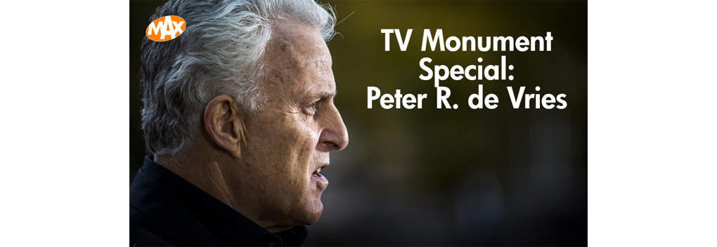 TV Monument Special: Peter R. de Vries