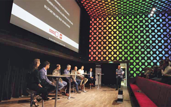 Streaming, solidariteit en de wanhopige zoektocht naar samenwerking 1 BMS