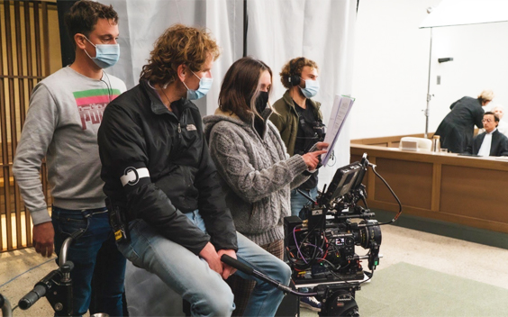 Telefilm De Zitting geïnspireerd door #MeToo 1 De Zitting