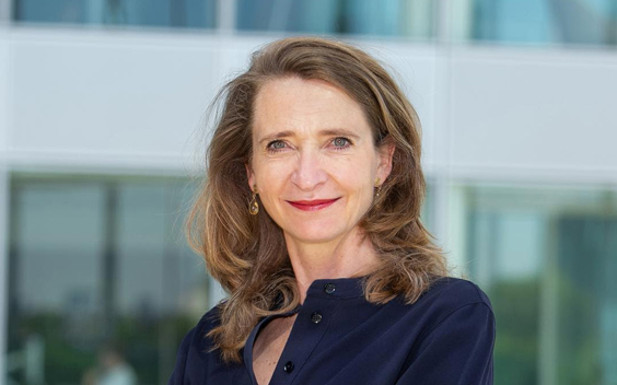 De 25 machtigste mediapersonen van Nederland 3 Frederieke Leeflang