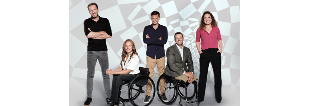 Hoge waarderingscijfers voor paralympische NOS-programma’s