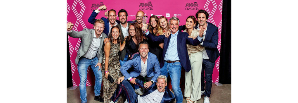 Qmusic wint AMMA voor Media-exploitant van het jaar