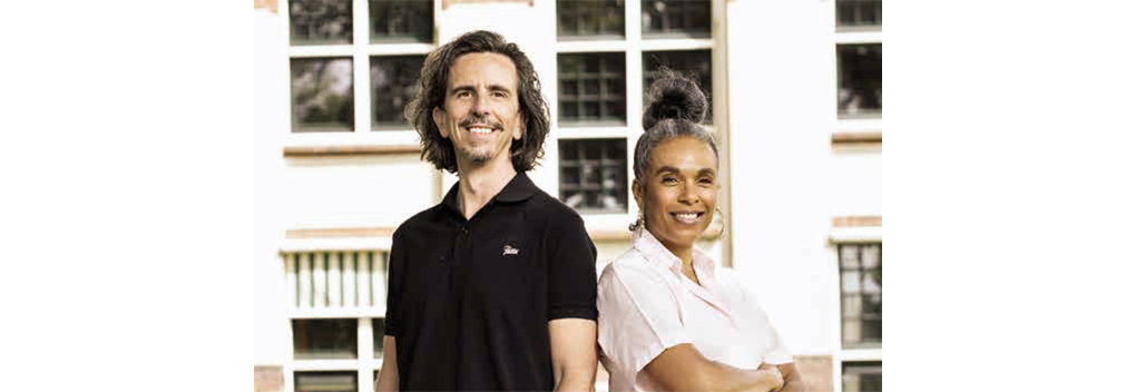 BMY in BM: SpangaS en Hanan Farahi