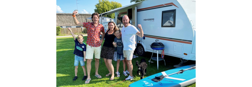 Tin Can produceert Camp to Go voor RTL 4