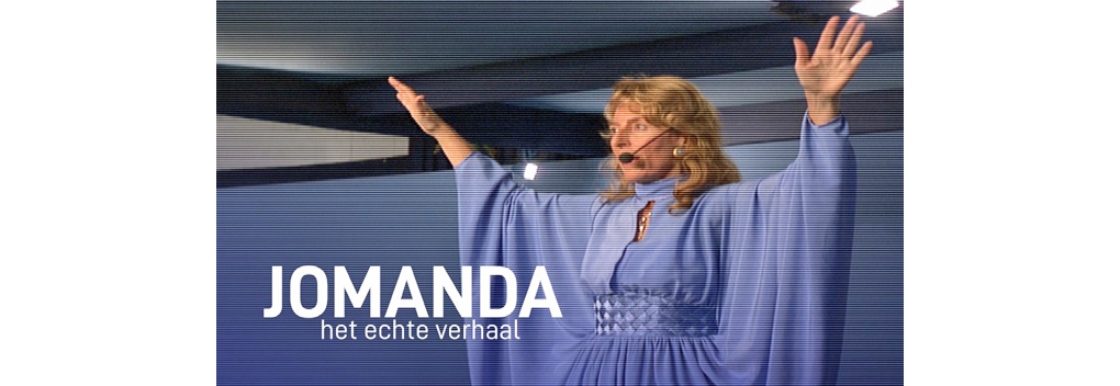 Nieuwe afleveringen Jomanda, het echte verhaal bij Videoland