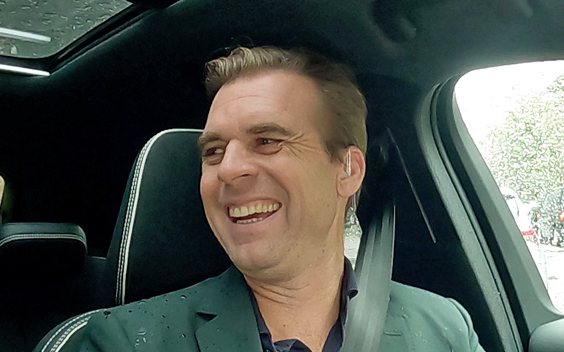 Rutger Castricum terug met De Klimaatkar