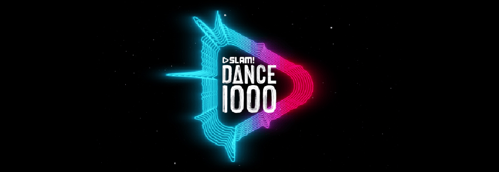 SLAM! Dance 1000 nu te horen
