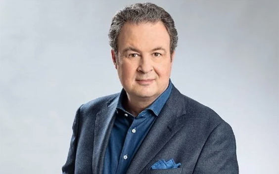 Sven Kockelmann wint Sonja Barend Award