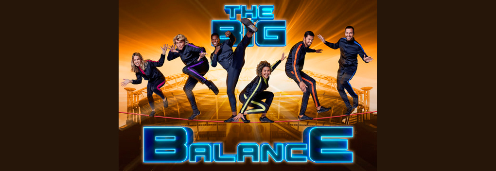Talpa Entertainment Productions maakt The Big Balance voor SBS6