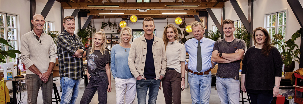 ITV Studios Netherlands maakt nieuw seizoen Klein maar Fijn