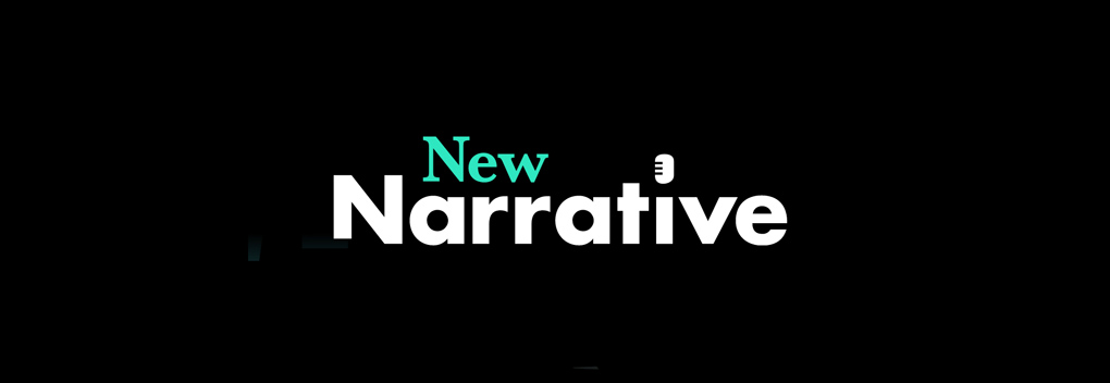 New Narrative gestart als eerste transmediale podcastbedrijf