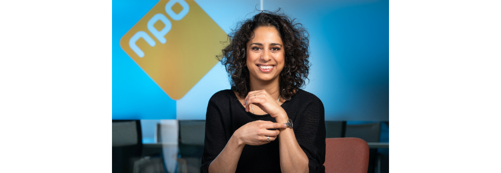 Zendermanager Sharid Alles stopt bij NPO 3FM