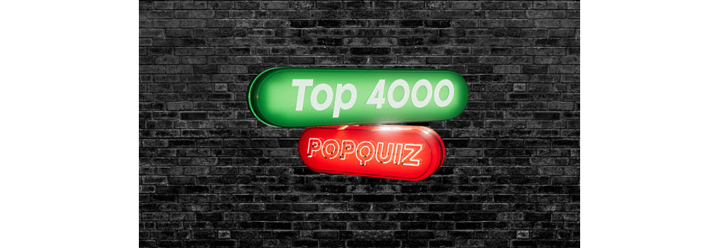 Radio 10 organiseert online Top 4000 Popquiz voor 4000 deelnemers