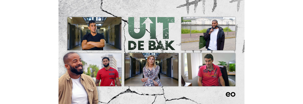 ITV Studios produceert Uit de bak voor EO