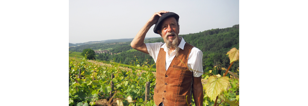 Ilja Gort denkt dat zijn programma stopt wegens antipathie tegen wijn