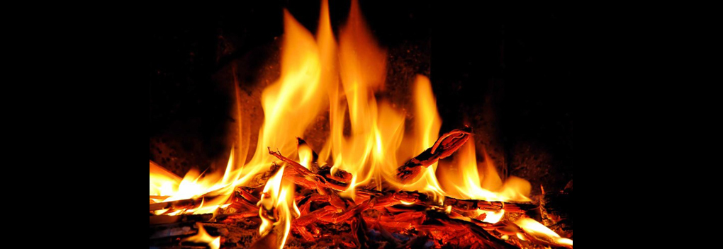 SBS6 zendt op Eerste Kerstdag vier uur lang een knisperend haardvuur uit