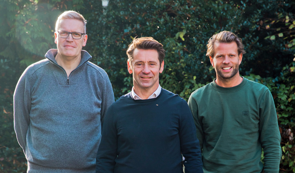 De volgspots van Lichtmacht 1 Lichtmacht