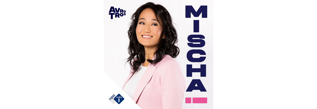 AVROTROS-programma MISCHA! vanaf 3 januari op NPO Radio 1