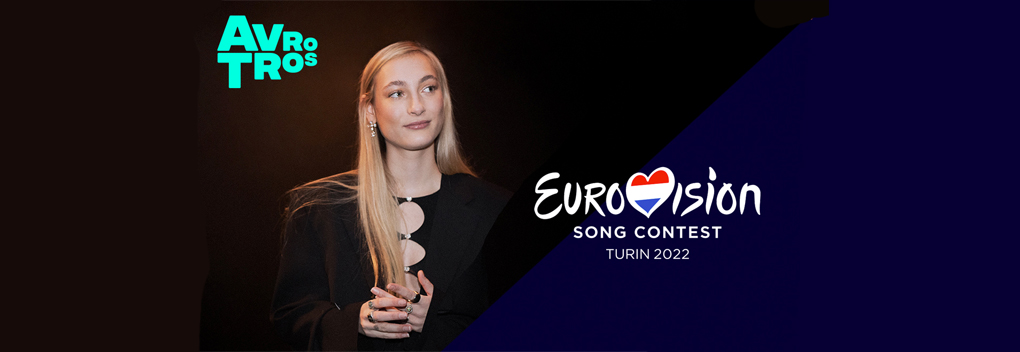 S10 naar het Eurovisie Songfestival 2022 in Turijn