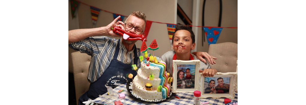 Taarten van Abel keert terug bij VPRO