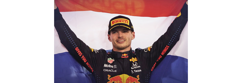 Veel kijkers zien Max Verstappen Formule 1 winnen