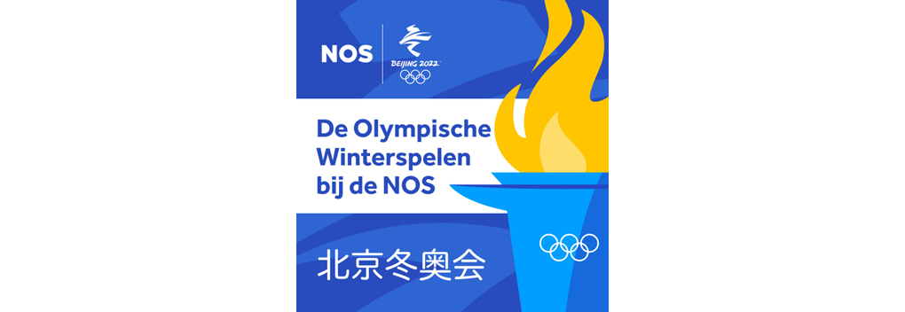 De Olympische Winterspelen bij de NOS
