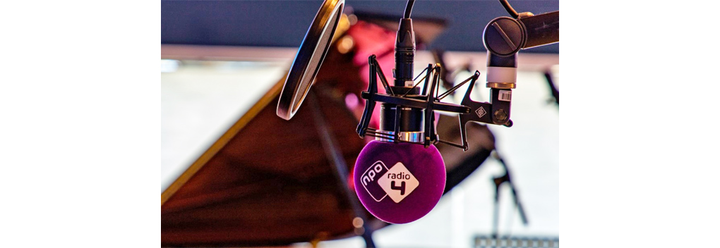 NPO Radio 4 geeft klassieke muzieksector booster