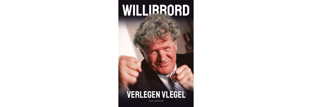 Biografie over Willibrord Frequin gelanceerd