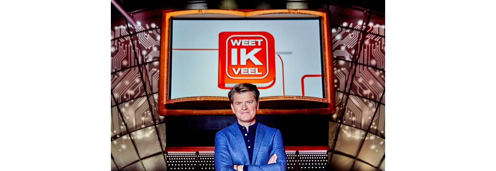 ITV Studios produceert Weet ik veel?! voor RTL 4