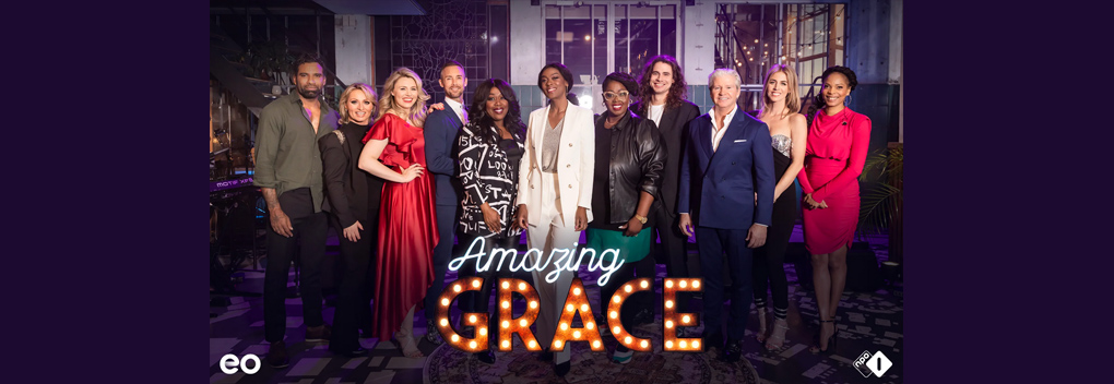 Skyhigh TV maakt gospelprogramma Amazing Grace voor EO