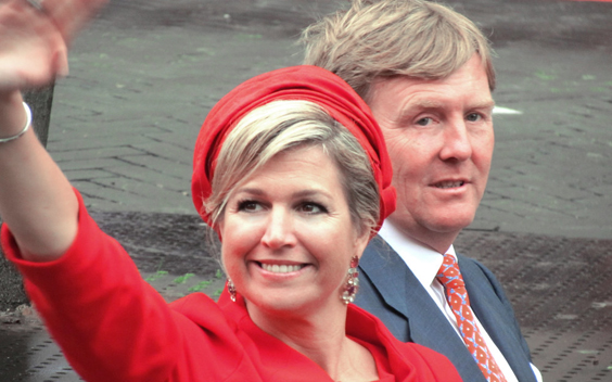 Millstreet Films maakt dramaserie over Máxima voor Videoland