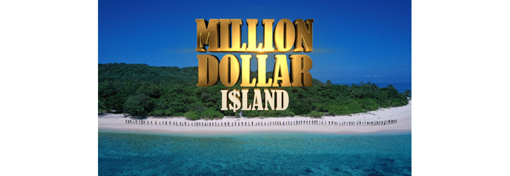 Million Dollar Island binnenkort te zien op SBS6 en Amazon Prime Video