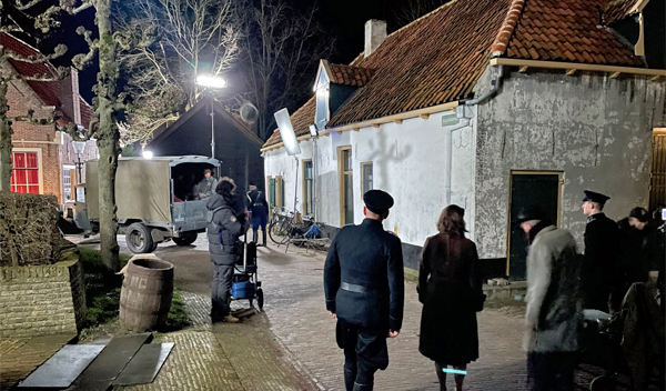 Het verhaal van Nederland: transmediaal project 3 Het verhaal van Nederland