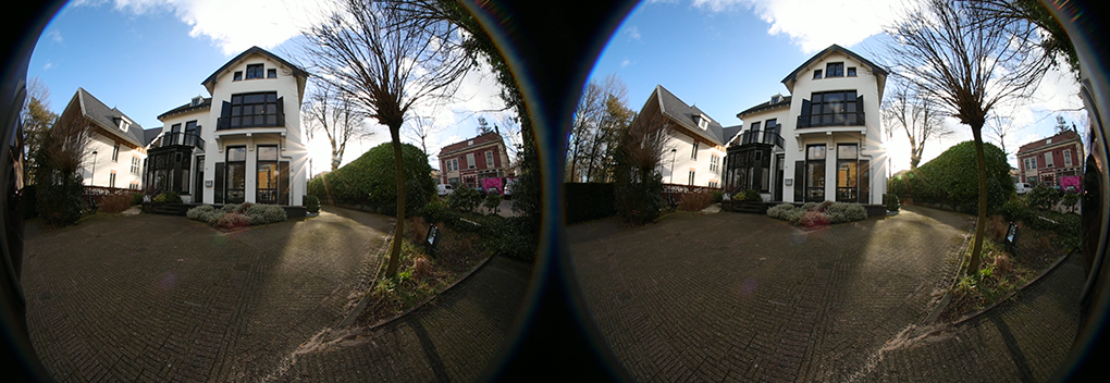 Canon 5,2mm RF dual fisheye lens: VR in een handomdraai