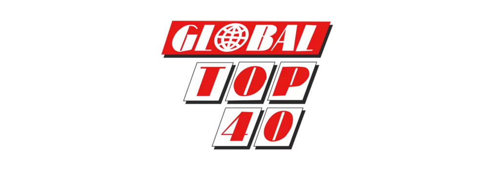 Global Top 40 gelanceerd