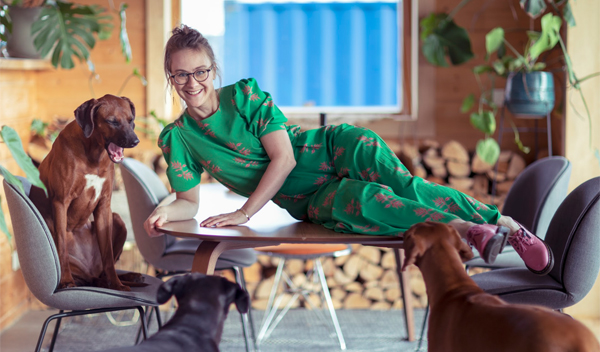 Janey van Ierland: "Netflix wil Nederlandse makers internationaal platform bieden" 2 Janey van Ierland