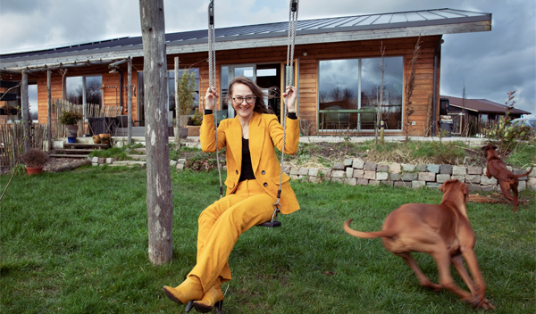 Janey van Ierland: "Netflix wil Nederlandse makers internationaal platform bieden" 1 Janey van Ierland