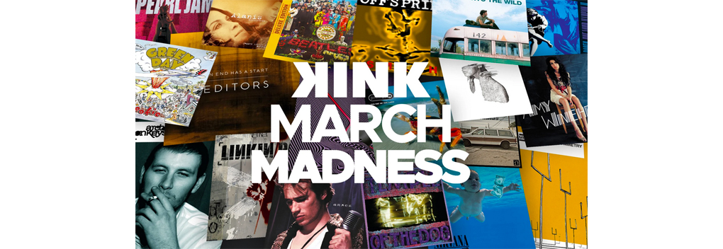 KINK introduceert March Madness op Nederlandse radio