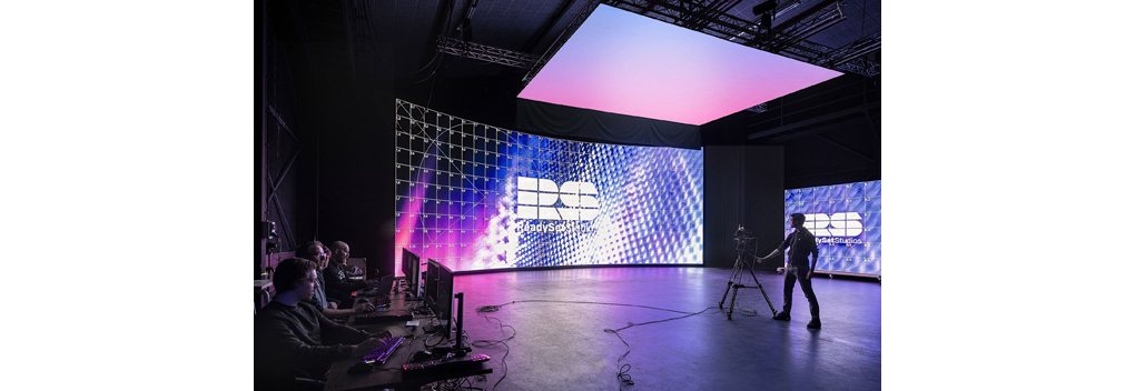 ReadySet Studios in Amsterdam geopend