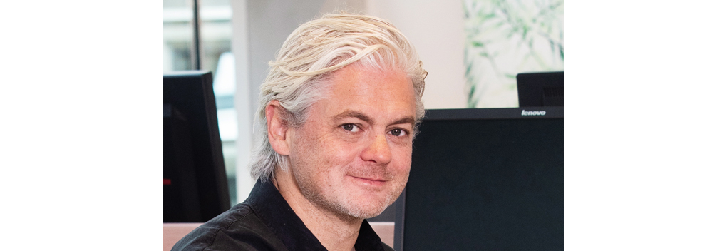 René Sommer benoemd tot hoofdredacteur Journalistiek bij KRO-NCRV