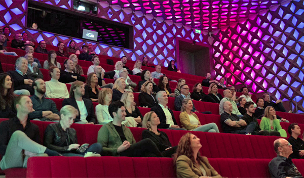 Mediakopstukken eindelijk weer op de praatstoel 1 BMS