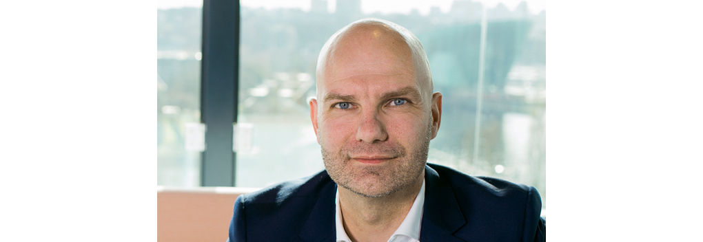 Raymond Lamphen aangesteld als CEO M&I Broadcast Services