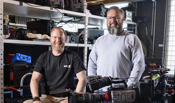 The Crew steekt graag de nek uit 1 The Crew