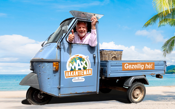 MAX Ombudsman Jeanine Janssen blijft zelf graag thuis 1 MAX vakantieman