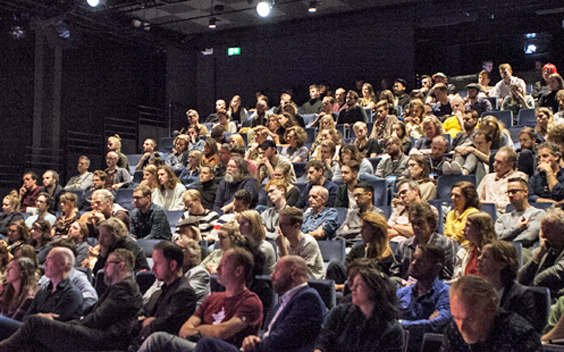 Vue bouwt bioscoop met twaalf zalen in Amsterdam