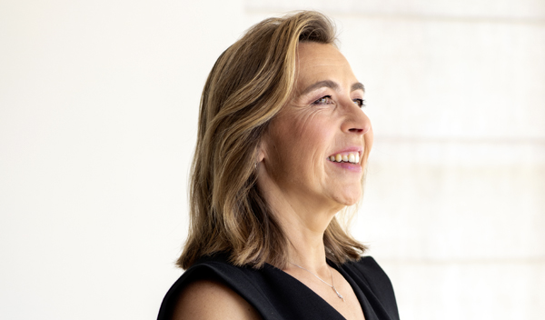 Erna Schmidt, 25 jaar rechterhand John de Mol, kiest eigen weg 1 Erna Schmidt