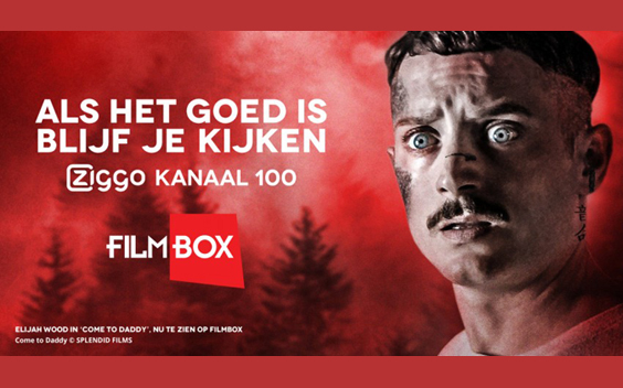 Ziggo-abonnees kijken binnenkort reclamevrije films bij FilmBox