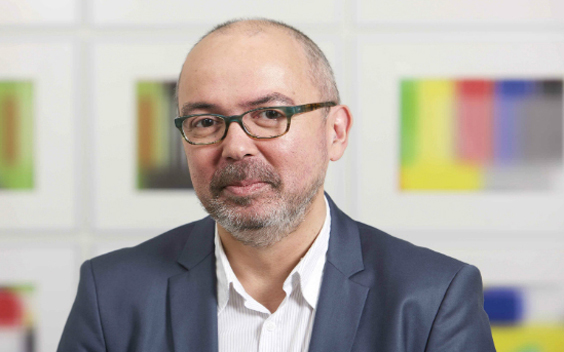 De 25 machtigste mediapersonen van Nederland 4 Frans Klein