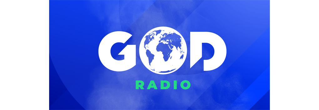 GOD Radio op DAB+