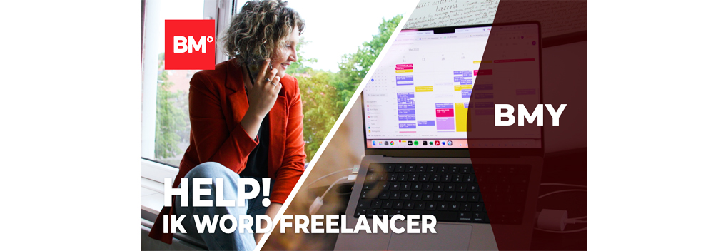 Help! Ik word freelancer – Plannen en keuzes maken